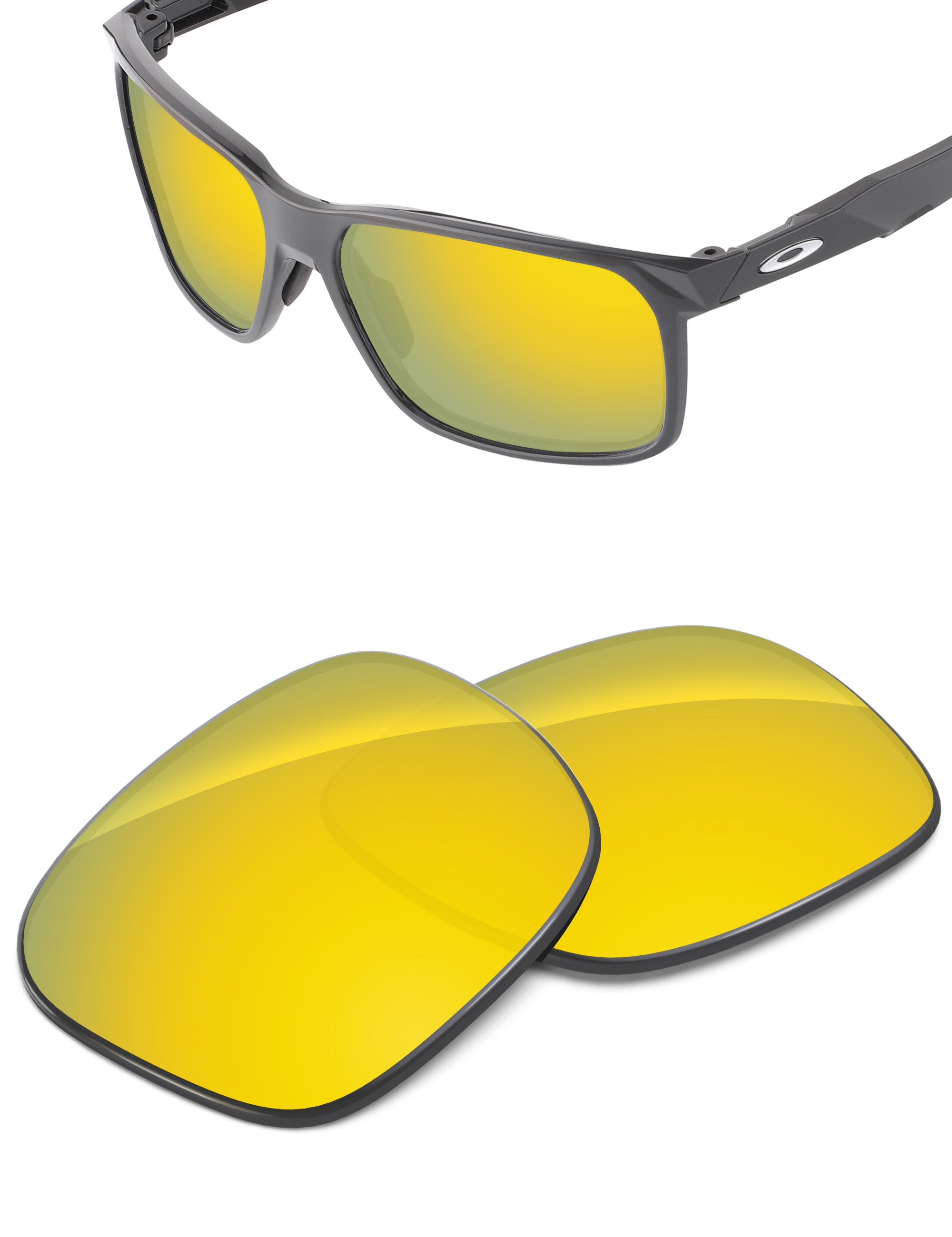 Gold Fusion FlashMirror™-Non-Polarized