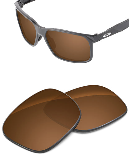 Nut Brown-Non-Polarized