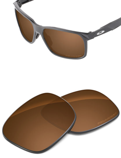 Nut Brown-Polarized