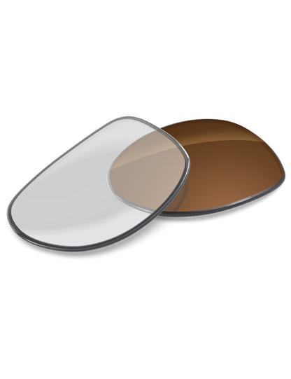 Adapt Brown Photochromic Blue Light Blocking-Non-Polarized