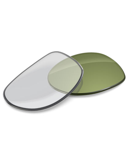 Adapt Green Photochromic Blue Light Blocking-Non-Polarized