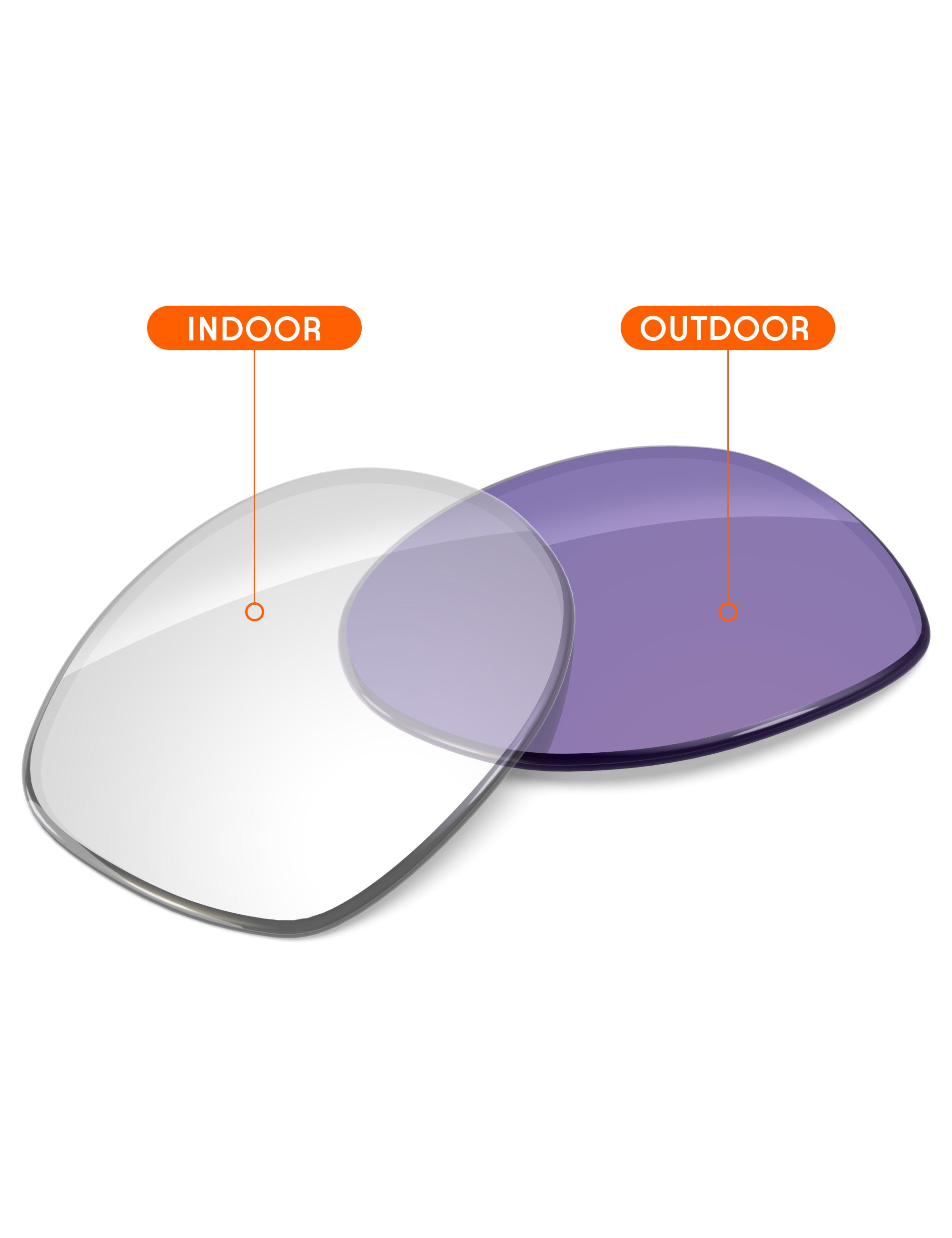 Adapt Purple Photochromic Blue Light Blocking-Non-Polarized