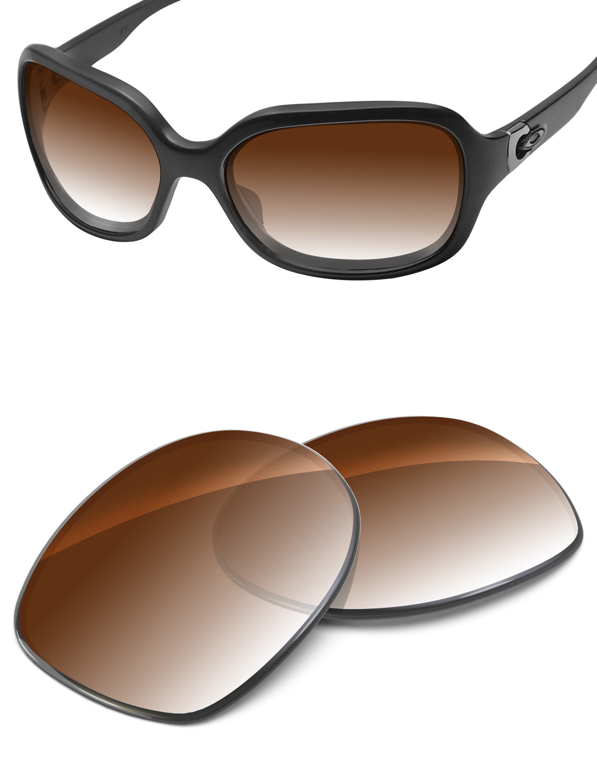 Brown Gradient-Non-Polarized