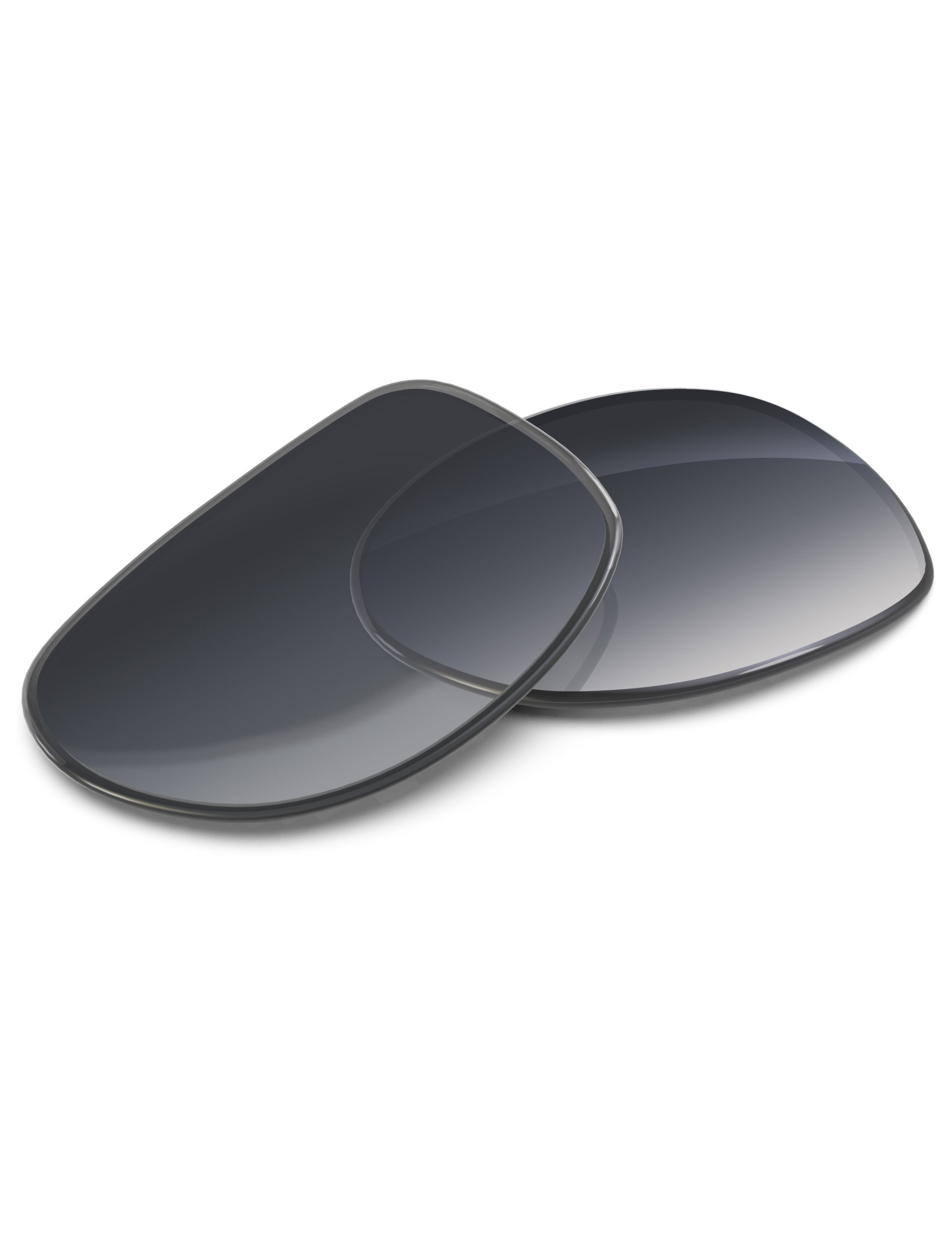Gray Gradient-Non-Polarized