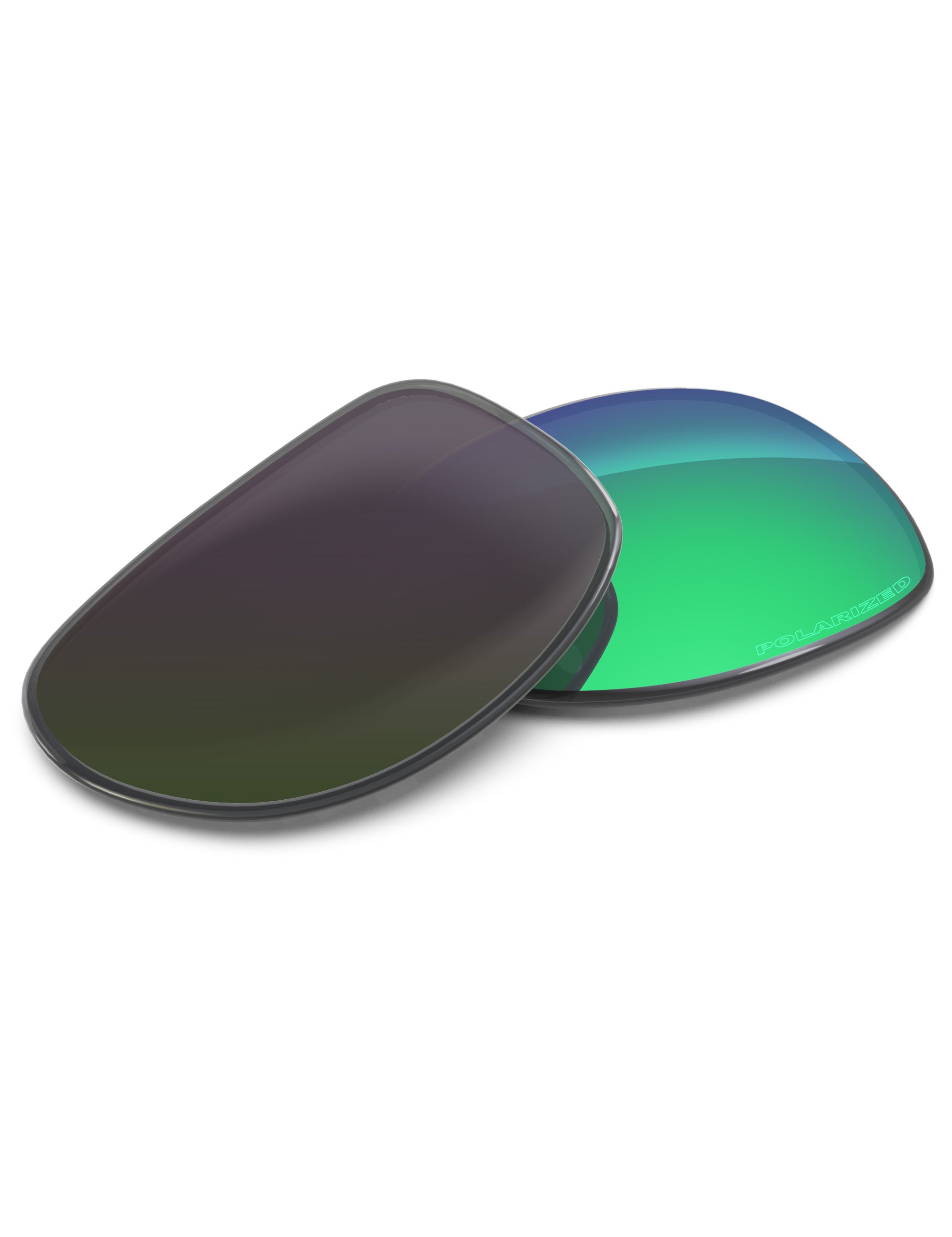 Emerald Green FlashMirror™-Polarized