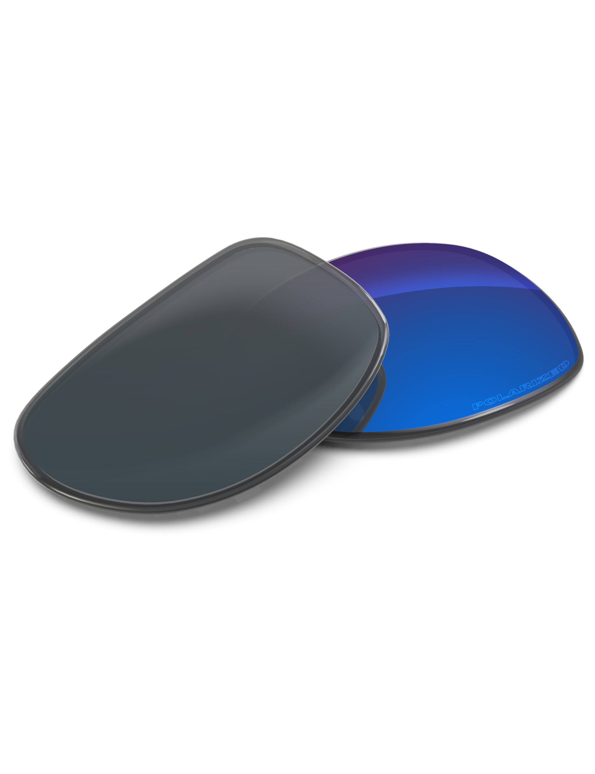 Sapphire Blue FlashMirror™-Polarized