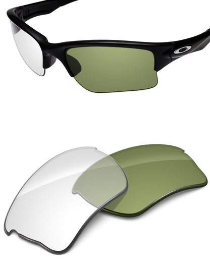 Adapt Green Photochromic Blue Light Blocking-Non-Polarized