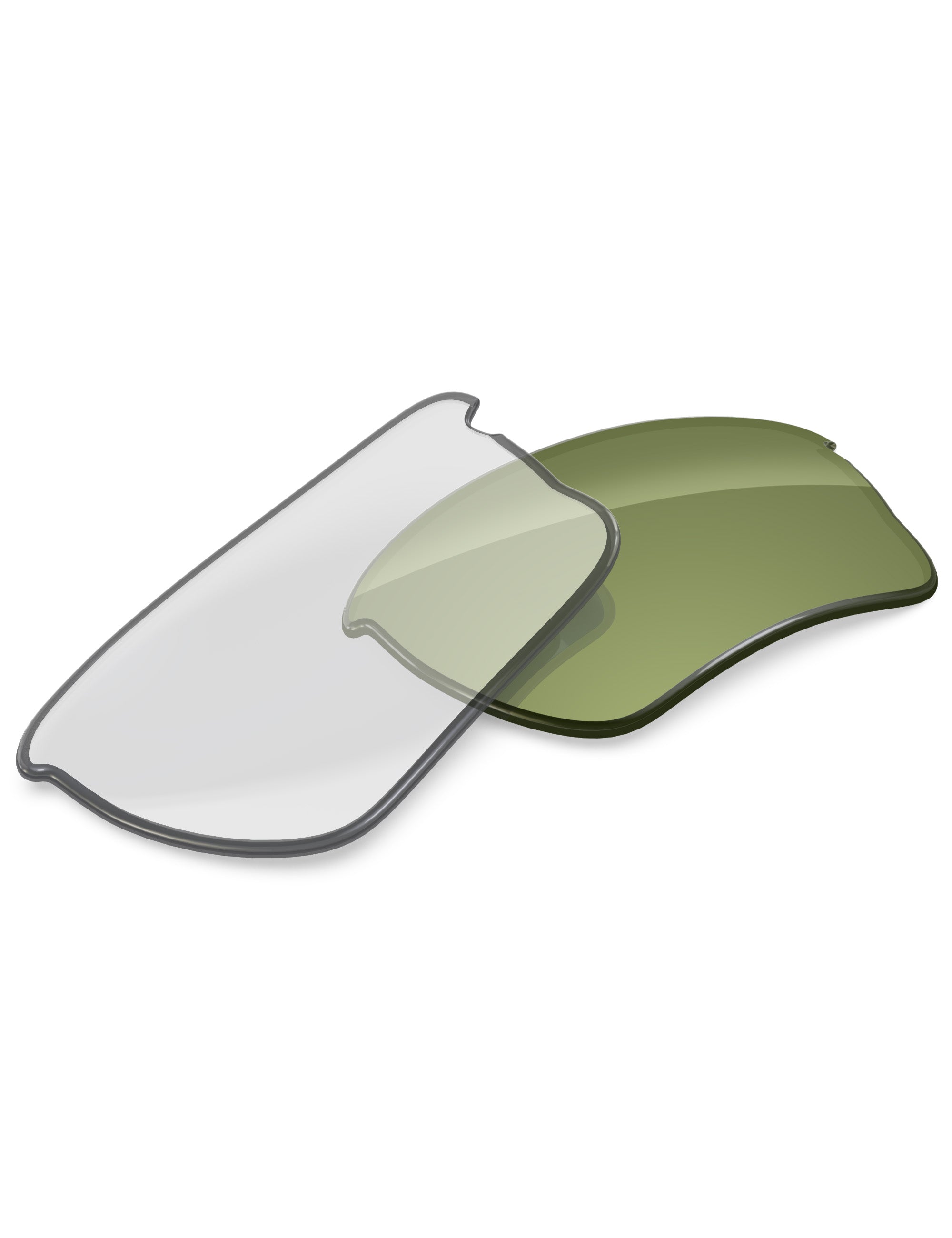 Adapt Green Photochromic Blue Light Blocking-Non-Polarized
