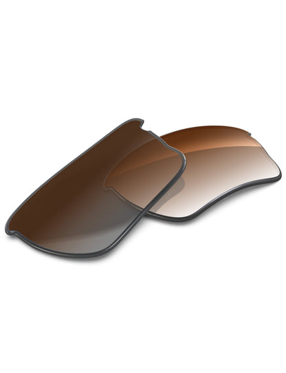 Brown Gradient-Non-Polarized