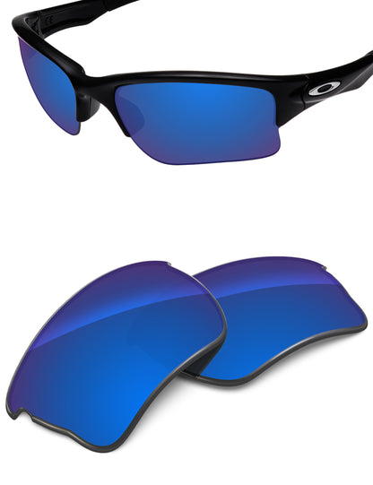 Sapphire Blue FlashMirror™-Non-Polarized