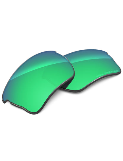 Emerald Green FlashMirror™-Polarized