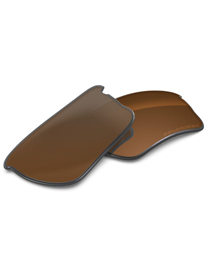 Nut Brown-Polarized