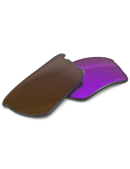 Plum Purple FlashMirror™-Polarized
