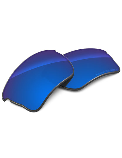 Sapphire Blue FlashMirror™-Polarized