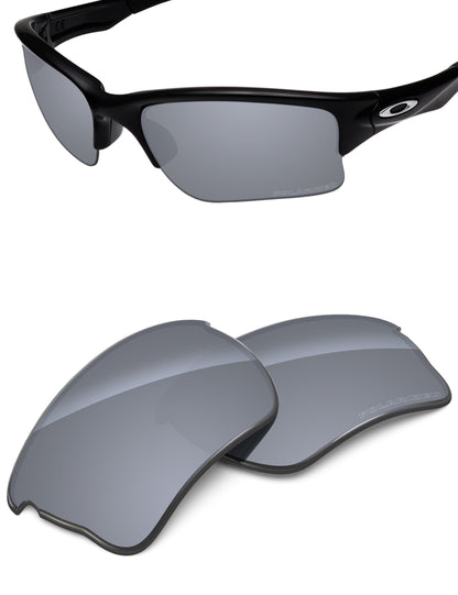 Silver Metallic FlashMirror™-Polarized