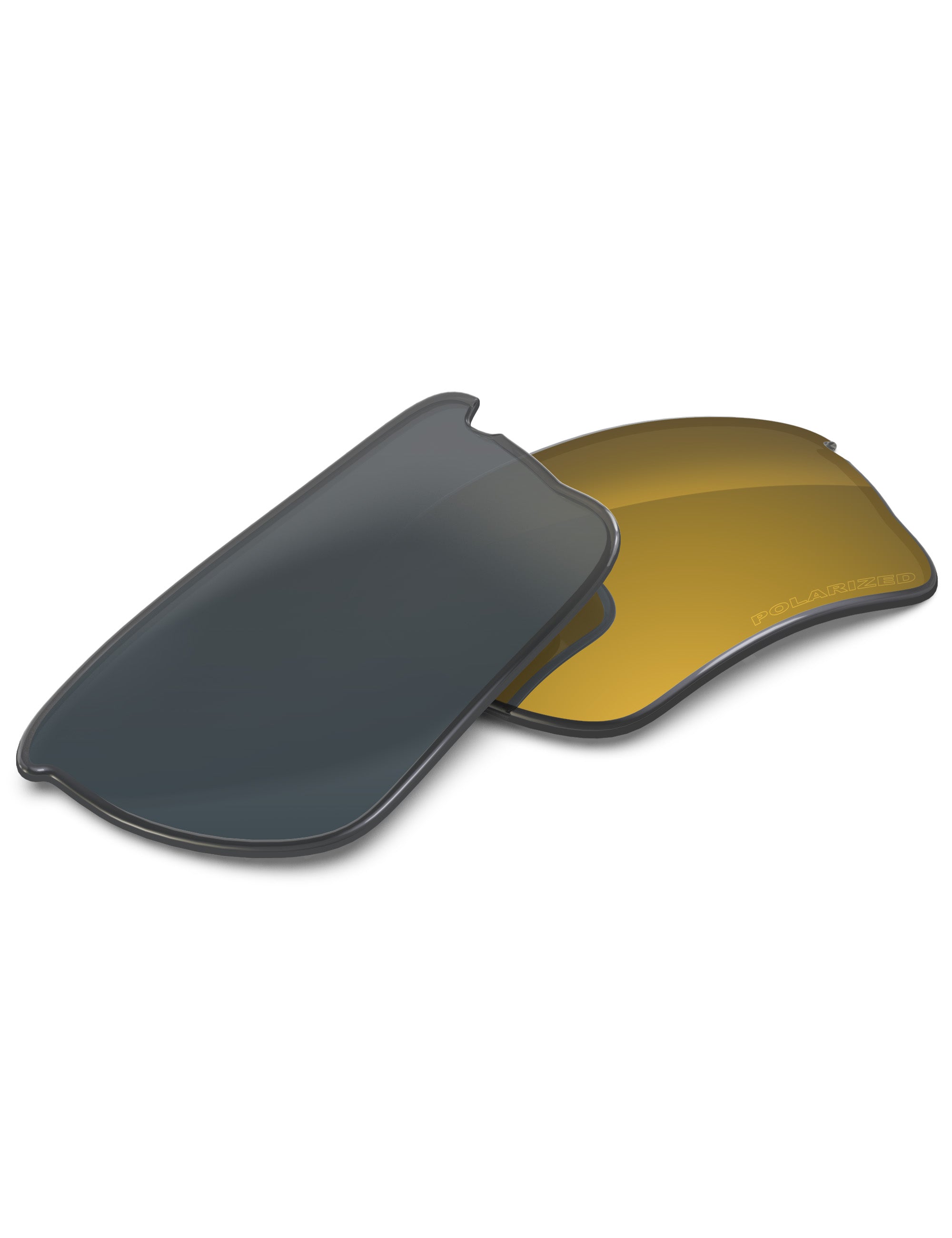 Tungsten Gold FlashMirror™-Polarized
