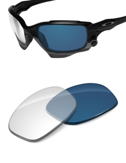 Adapt Blue Photochromic Blue Light Blocking-Non-Polarized