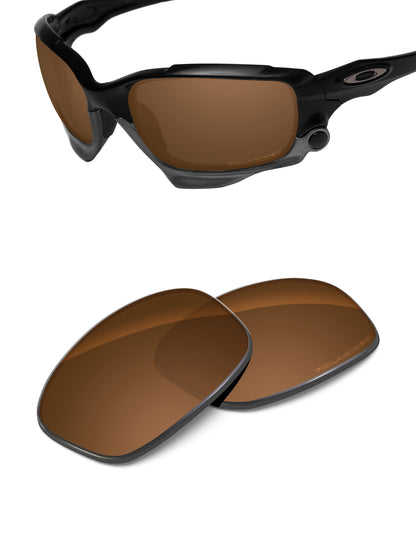 Nut Brown-Polarized