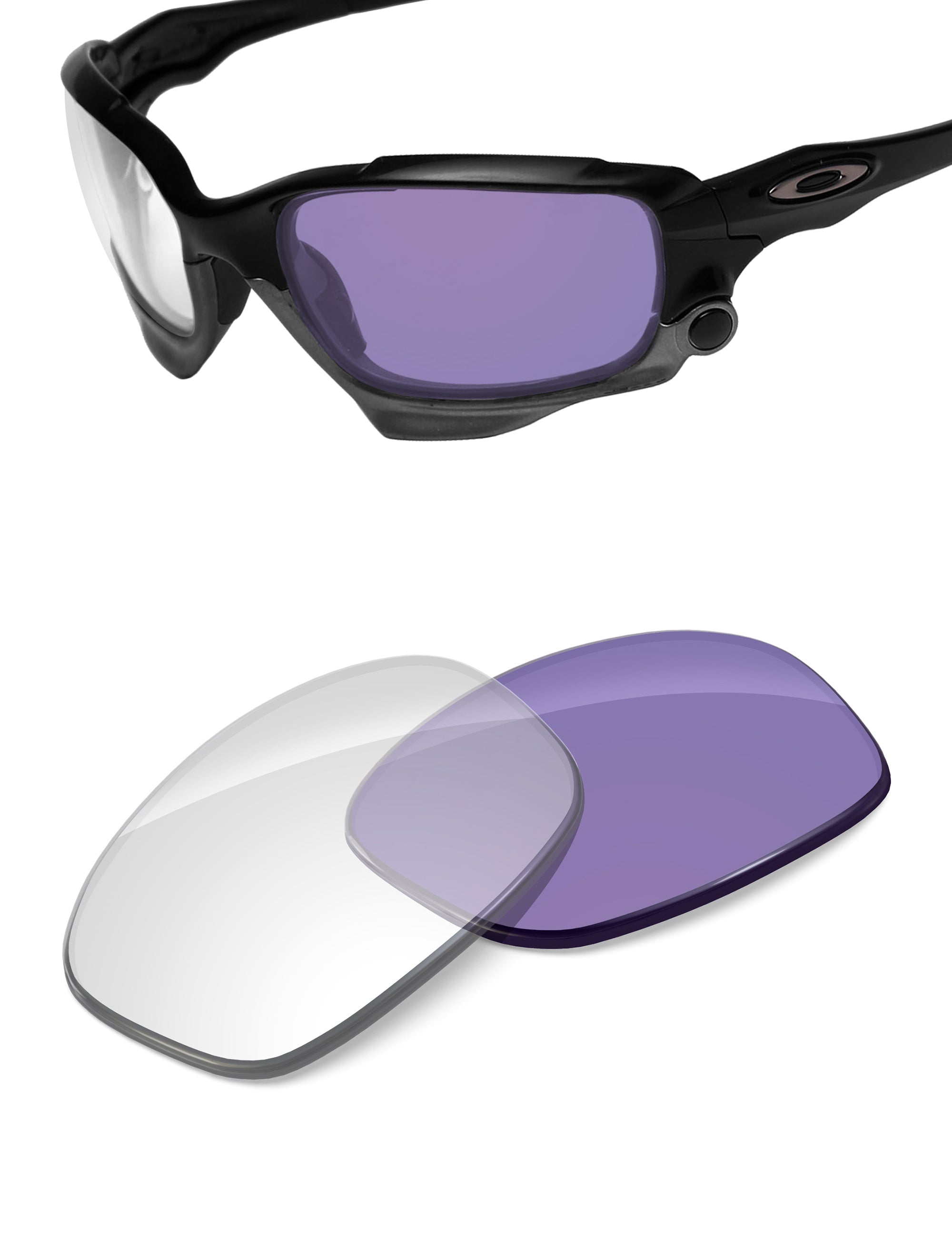 Adapt Purple Photochromic Blue Light Blocking-Non-Polarized