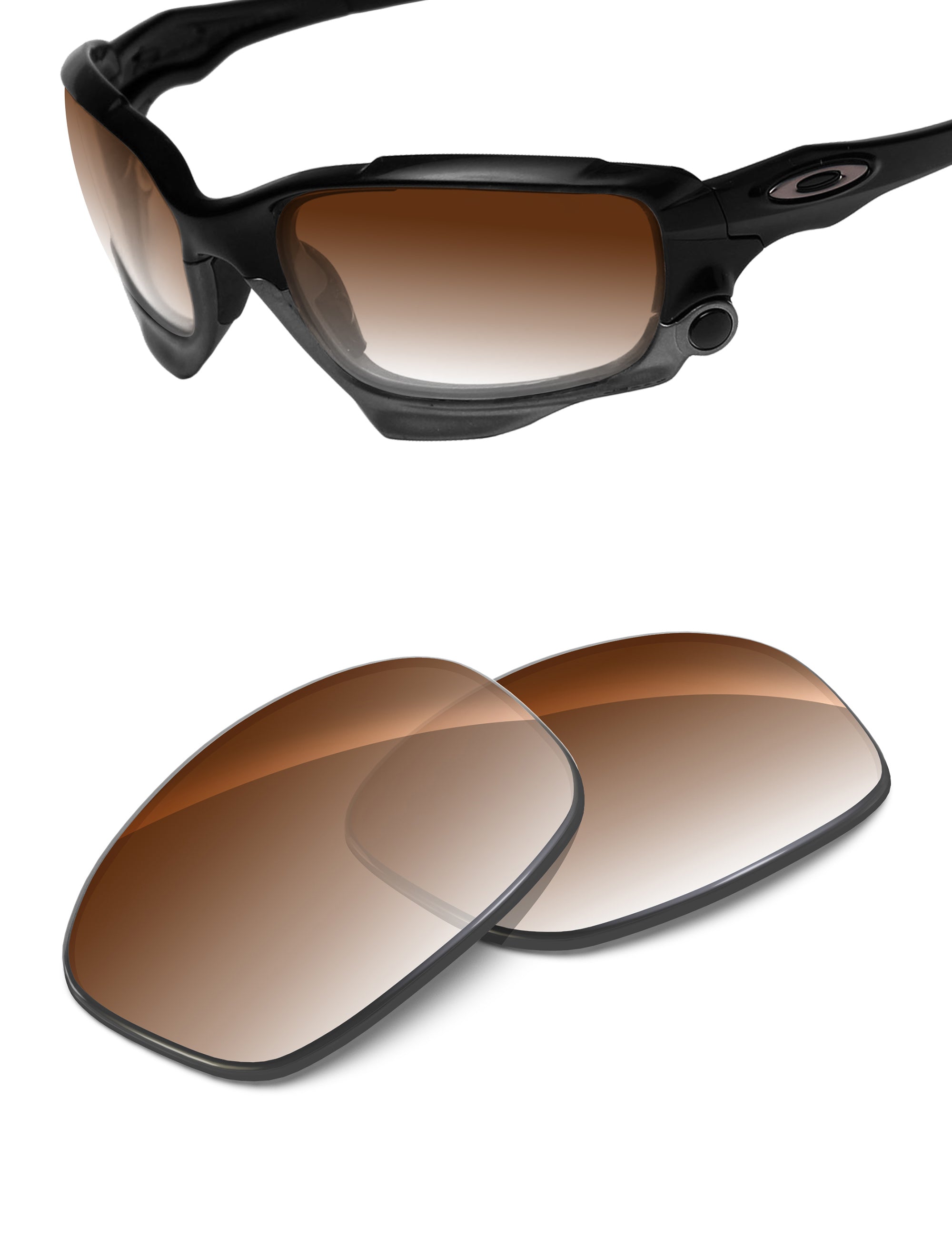 Brown Gradient-Non-Polarized