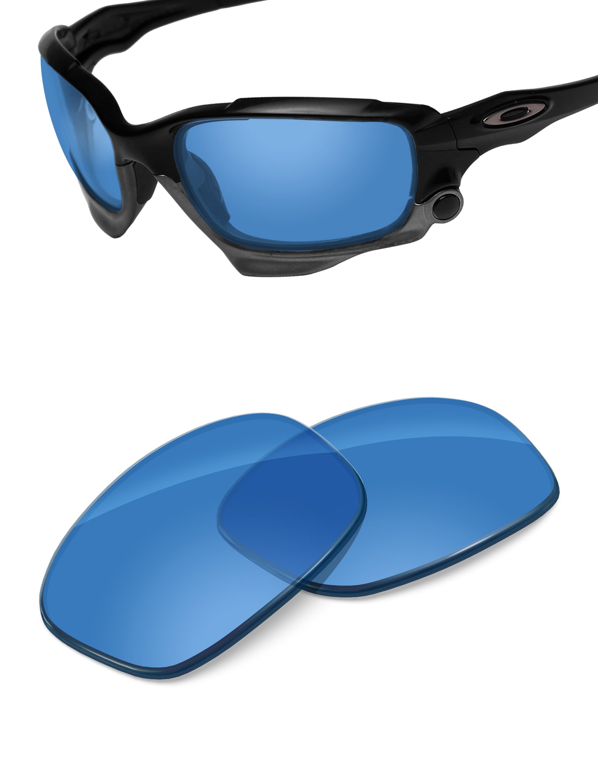 HD Blue-Non-Polarized