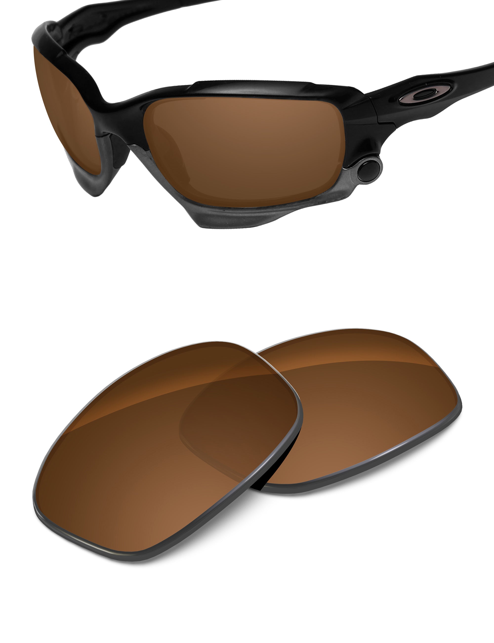 Nut Brown-Non-Polarized