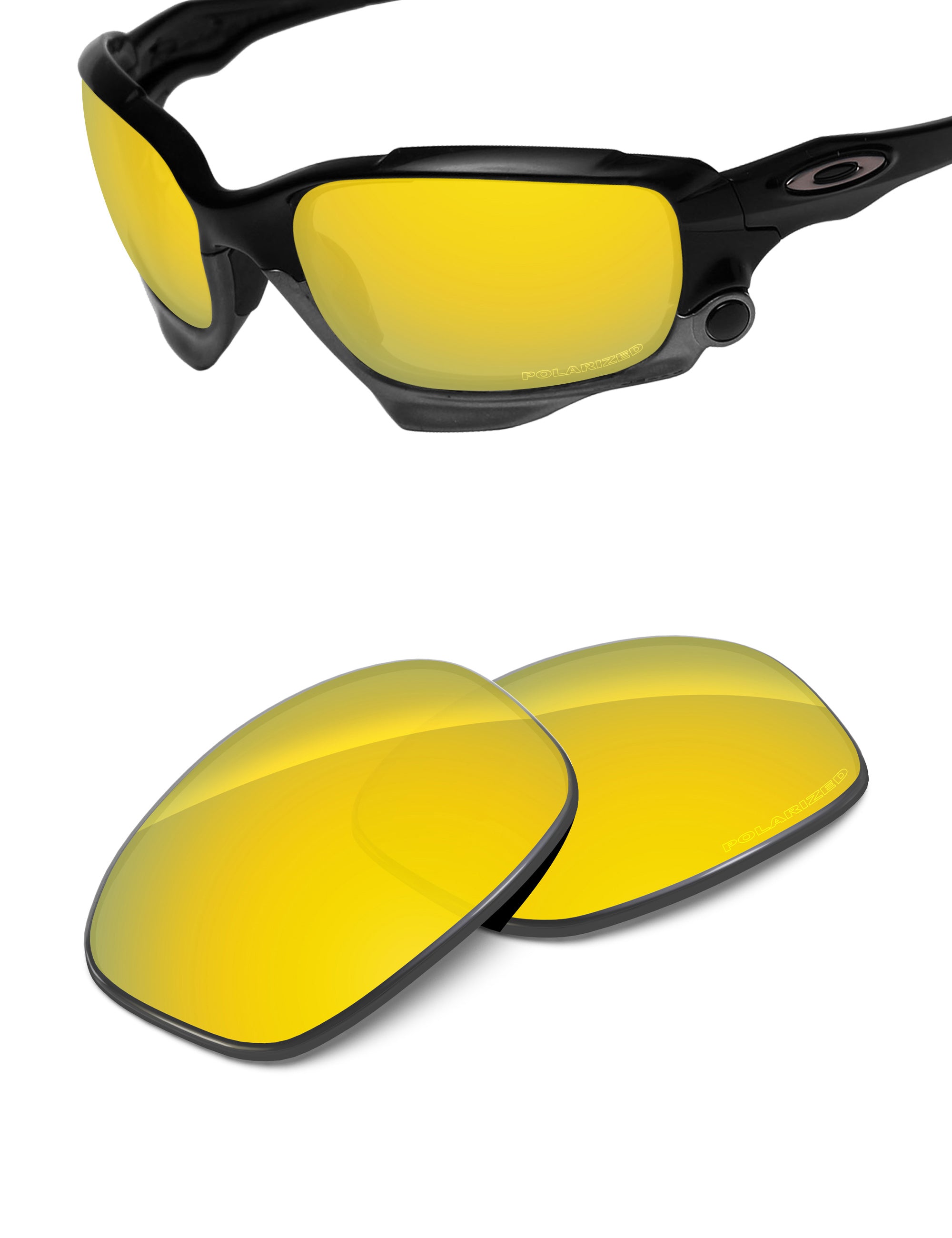Gold Fusion FlashMirror™-Polarized