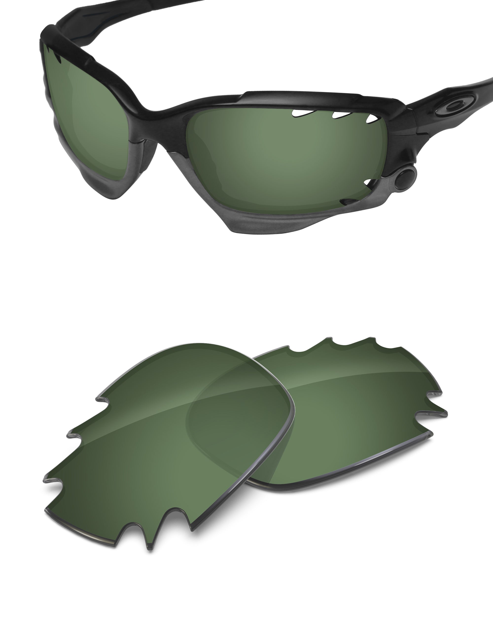 Green G15-Non-Polarized