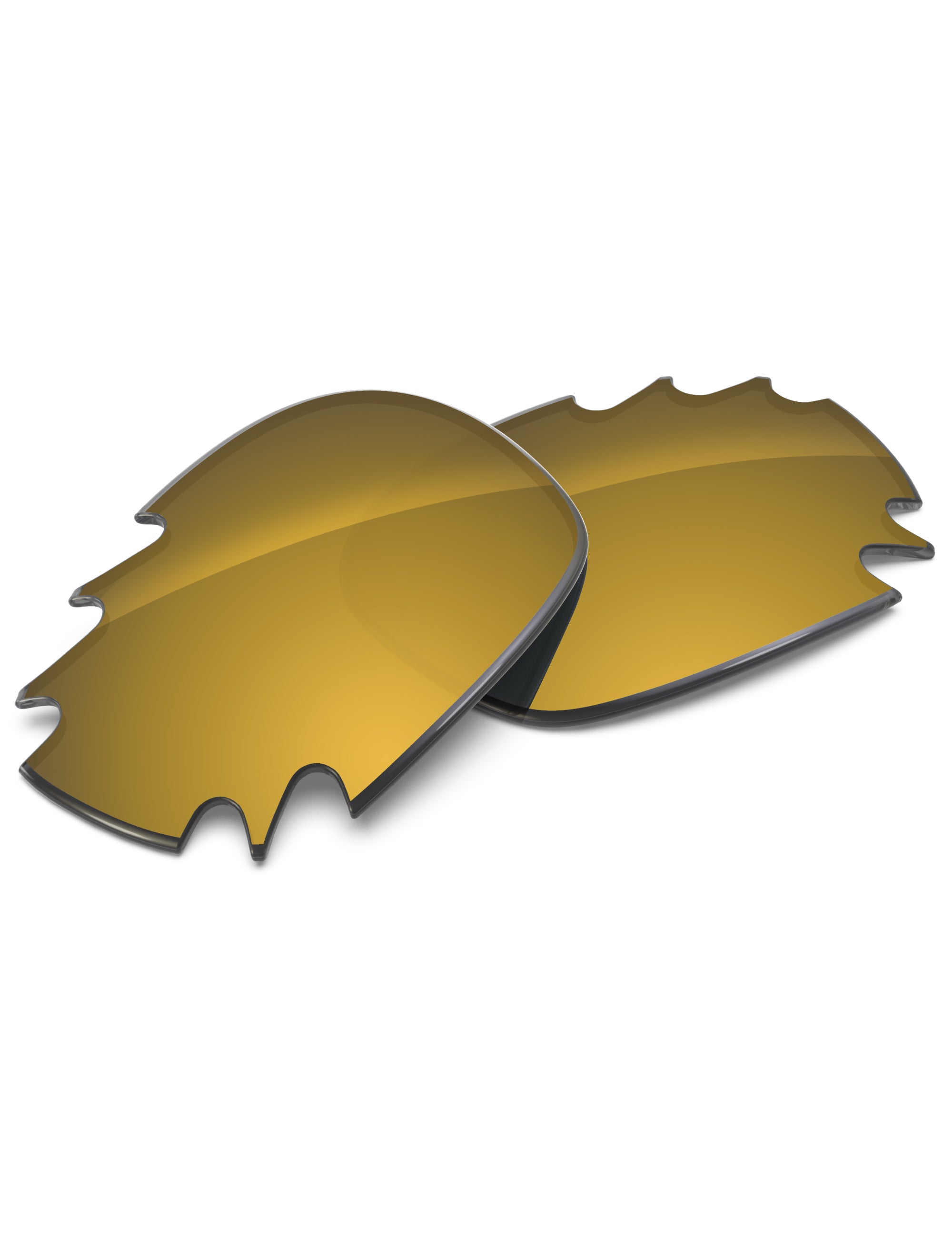 Tungsten Gold FlashMirror™-Non-Polarized