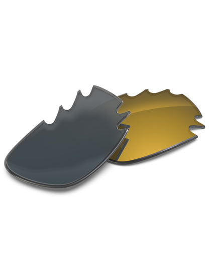 Tungsten Gold FlashMirror™-Non-Polarized