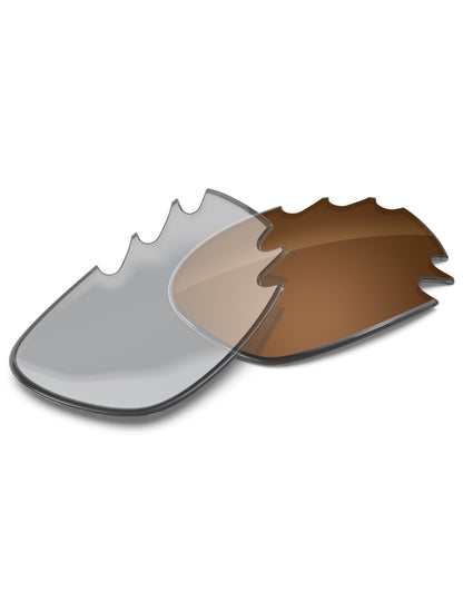 Adapt Brown Photochromic Blue Light Blocking-Non-Polarized