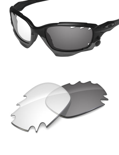 Adapt Gray Photochromic Blue Light Blocking-Non-Polarized