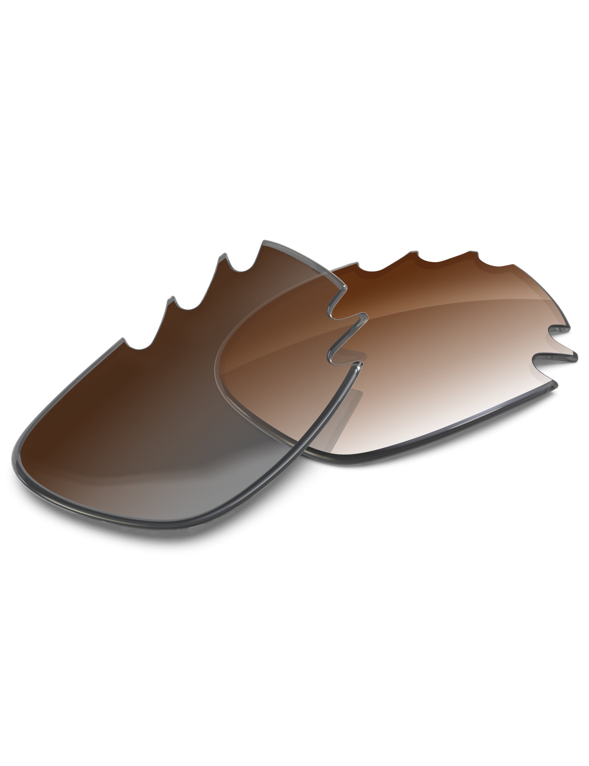 Brown Gradient-Non-Polarized