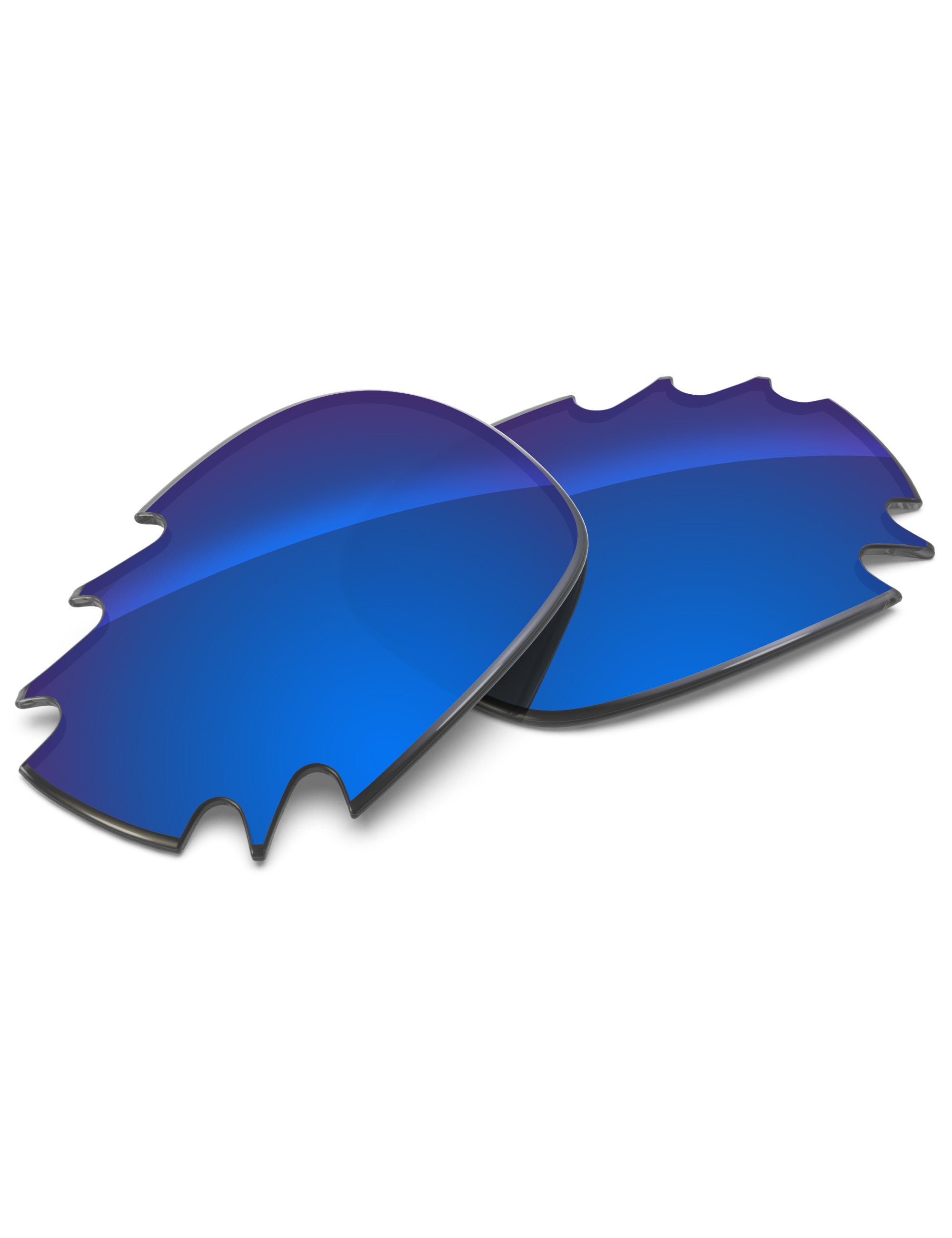 Sapphire Blue FlashMirror™-Non-Polarized