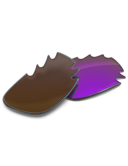 Plum Purple FlashMirror™-Polarized
