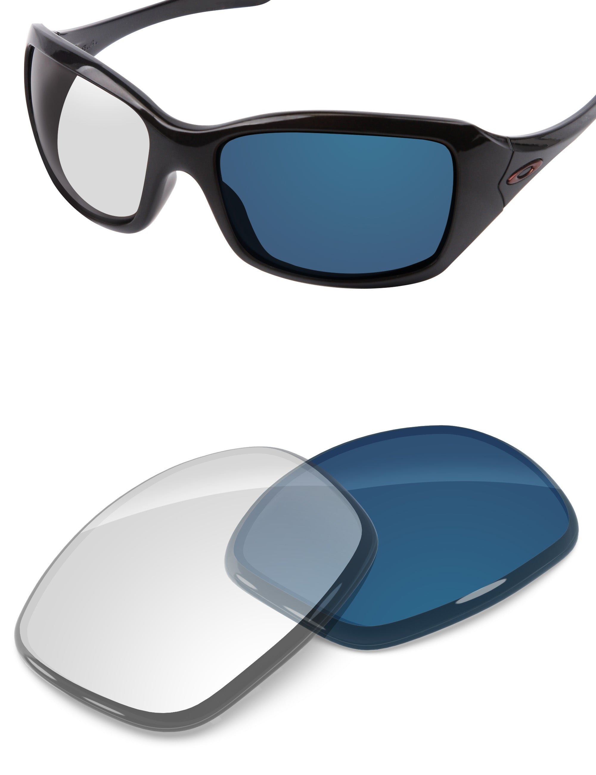 Adapt Blue Photochromic Blue Light Blocking-Non-Polarized