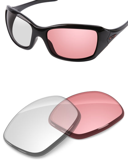 Adapt Pink Photochromic Blue Light Blocking-Non-Polarized