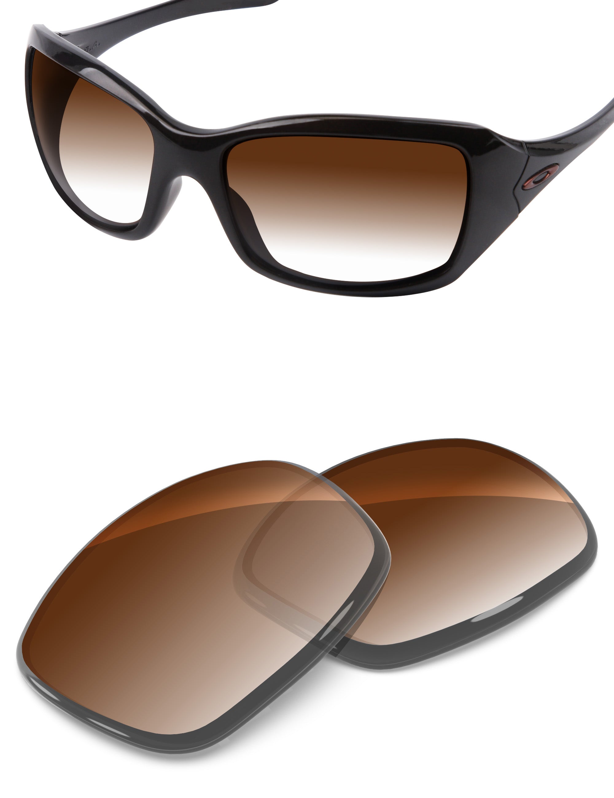 Brown Gradient-Non-Polarized