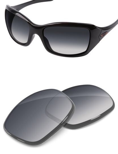 Gray Gradient-Non-Polarized