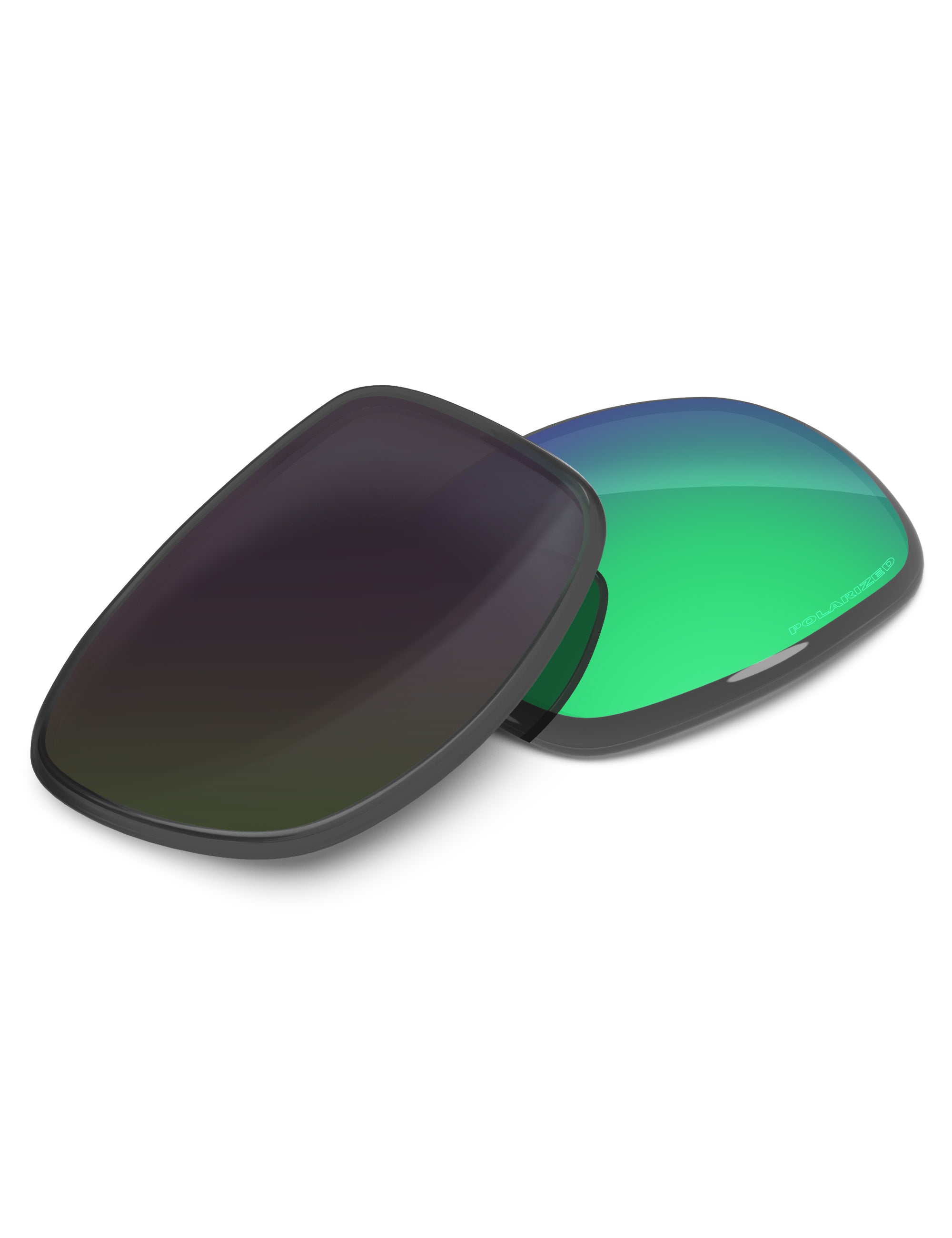 Emerald Green FlashMirror™-Polarized