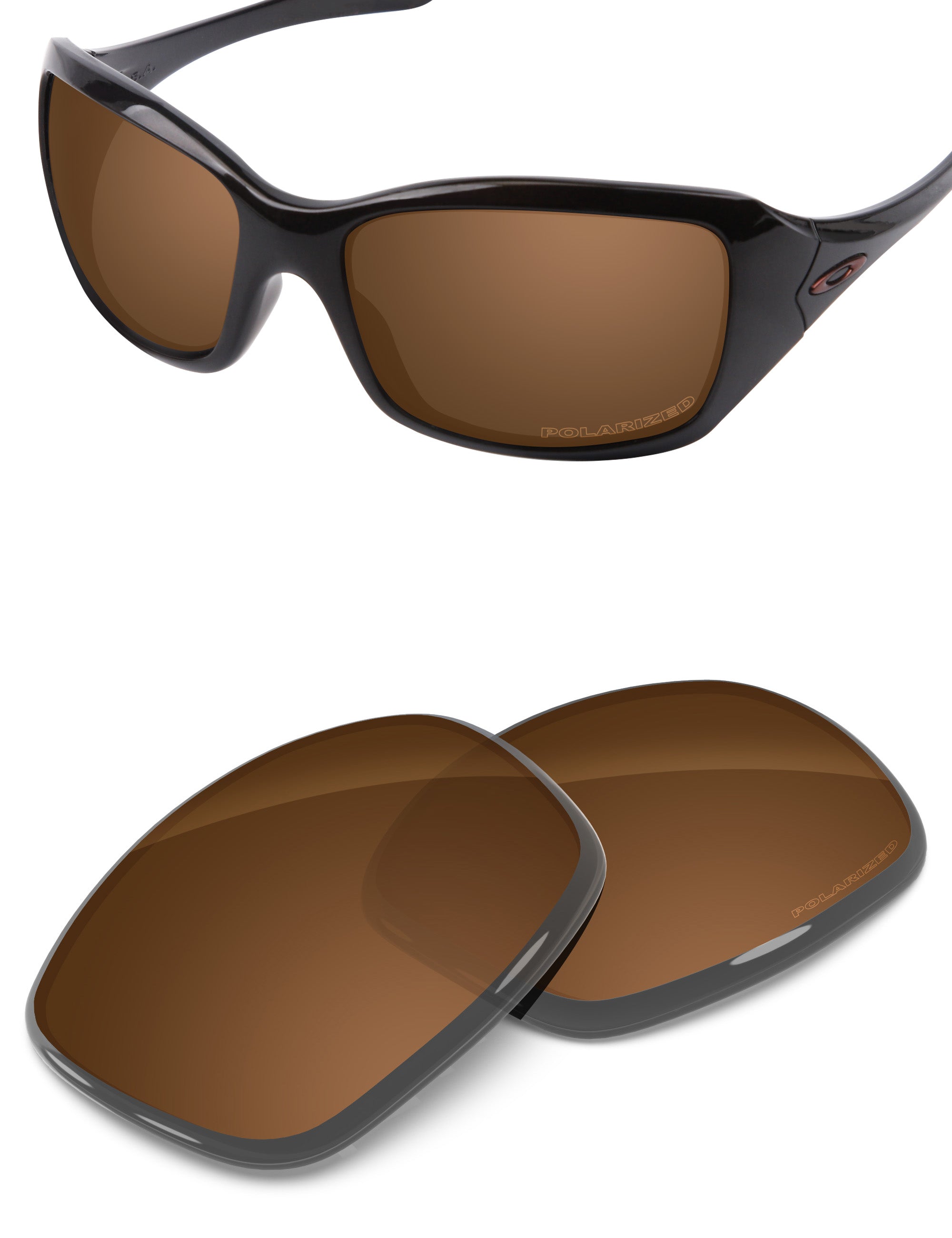 Nut Brown-Polarized