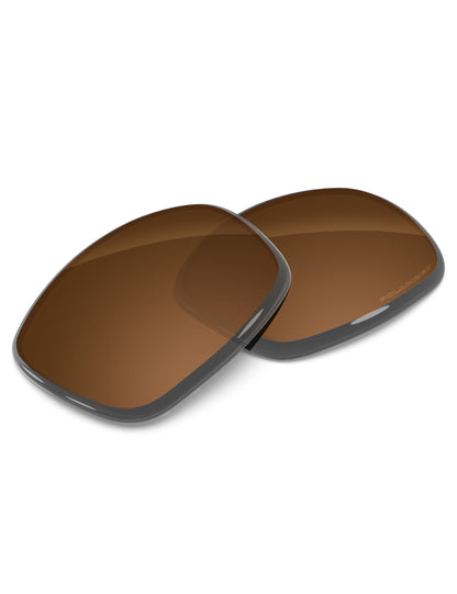 Nut Brown-Polarized
