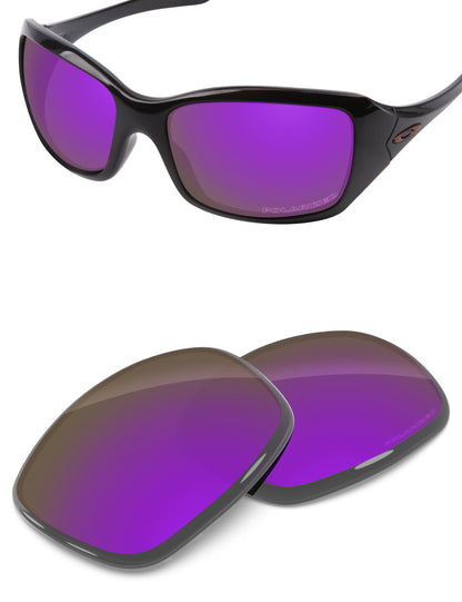 Plum Purple FlashMirror™-Polarized