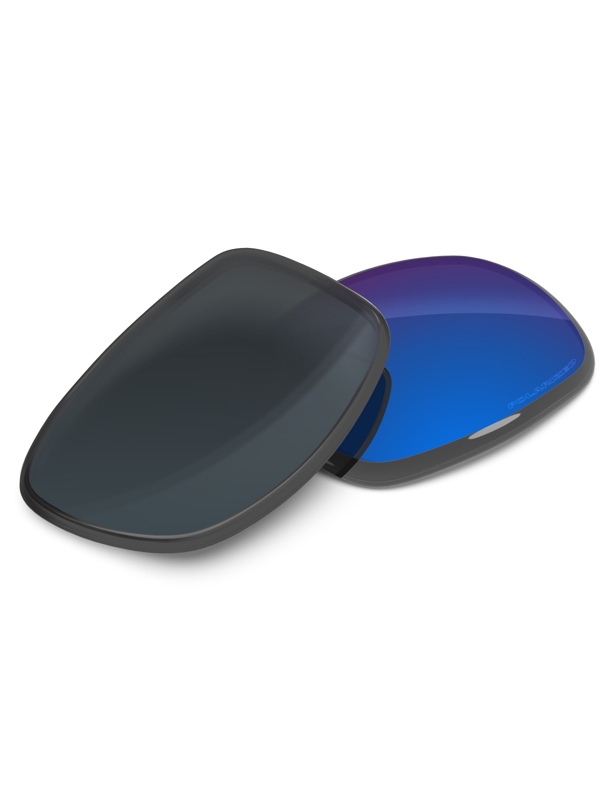 Sapphire Blue FlashMirror™-Polarized