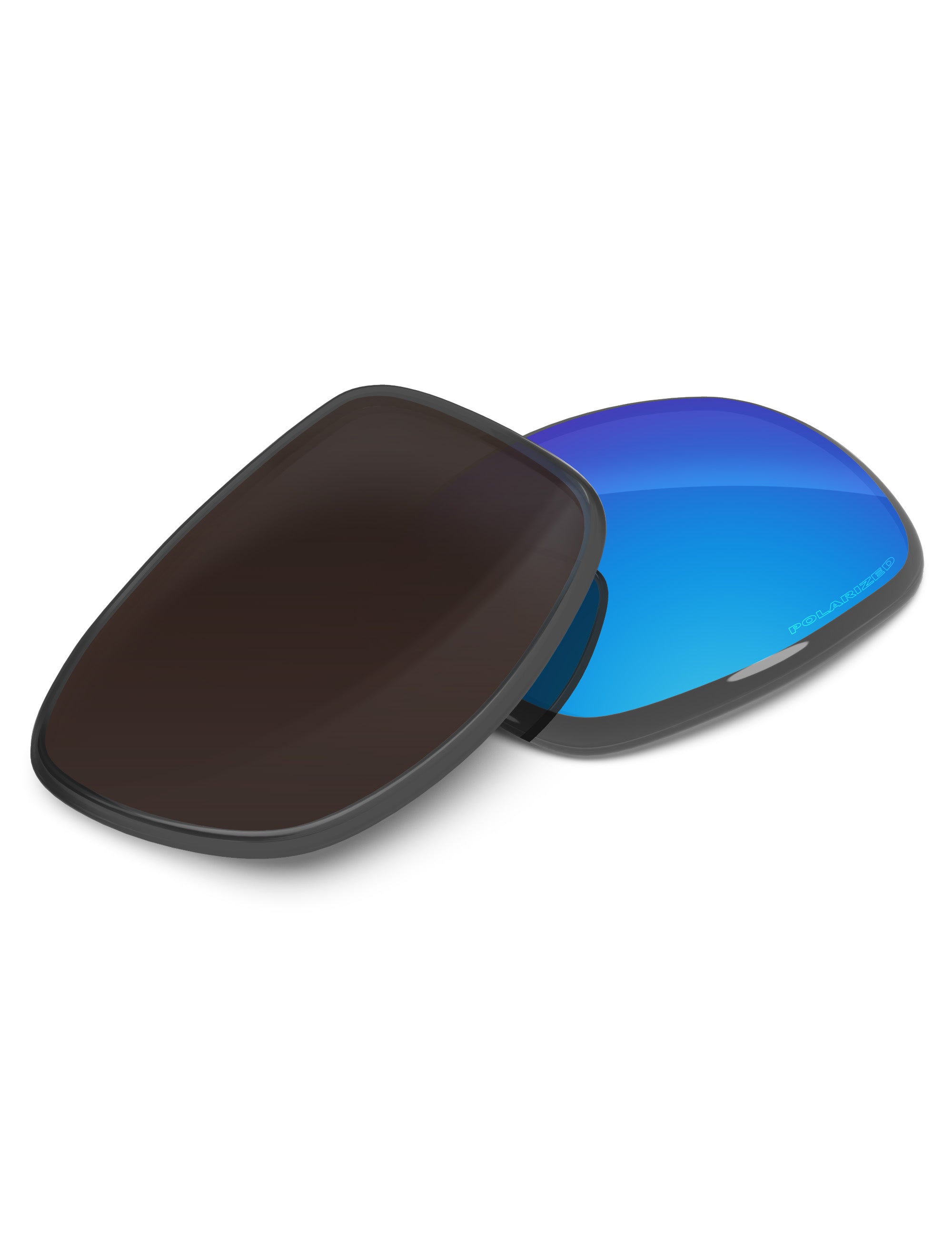 Sky Blue FlashMirror™-Polarized