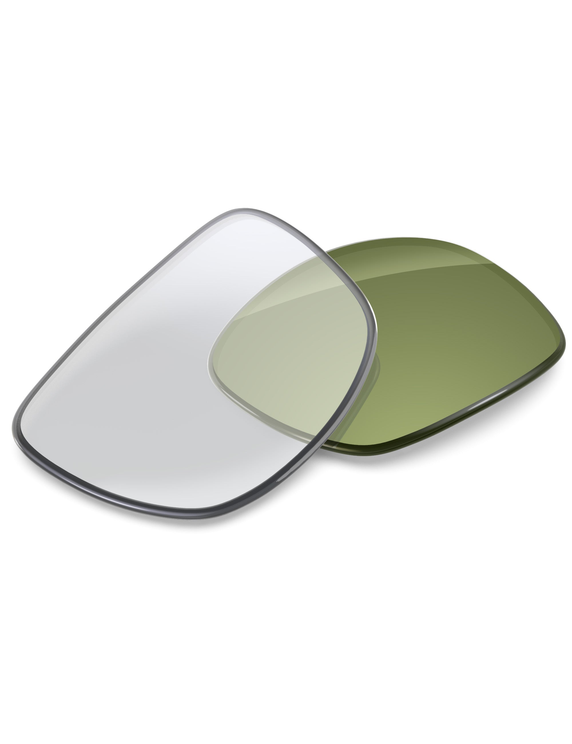 Adapt Green Photochromic Blue Light Blocking-Non-Polarized