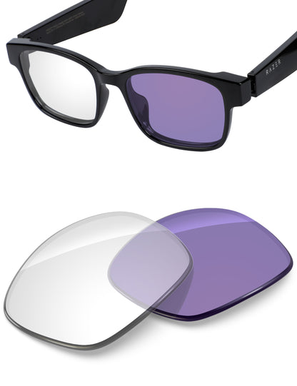 Adapt Purple Photochromic Blue Light Blocking-Non-Polarized