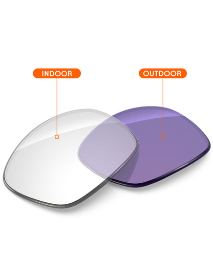 Adapt Purple Photochromic Blue Light Blocking-Non-Polarized