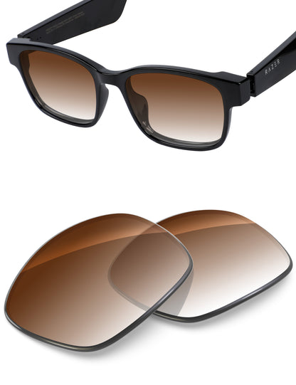 Brown Gradient-Non-Polarized
