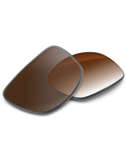 Brown Gradient-Non-Polarized